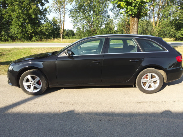 Audi 2.0 TDi 105kW 6ātr.Ambition 09.08' - attēls 6