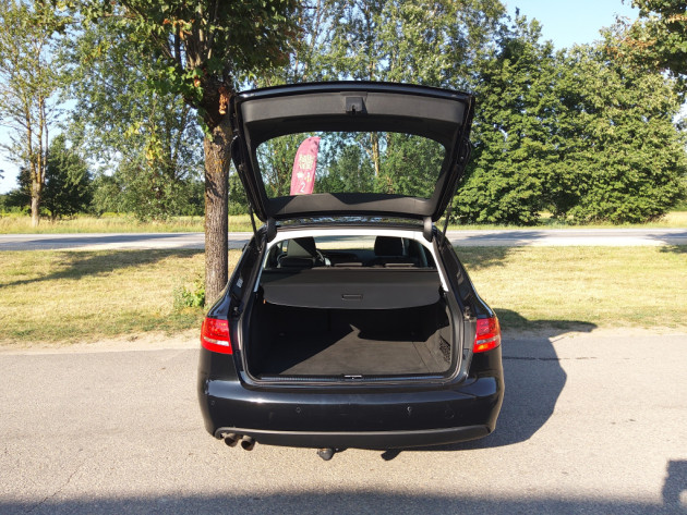 Audi 2.0 TDi 105kW 6ātr.Ambition 09.08' - attēls 16
