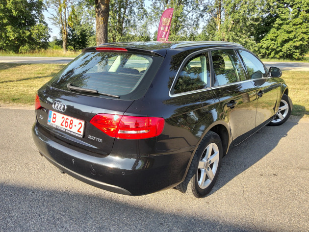 Audi 2.0 TDi 105kW 6ātr.Ambition 09.08' - attēls 4