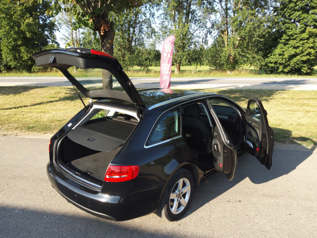 Audi 2.0 TDi 105kW 6ātr.Ambition 09.08' - attēls 9