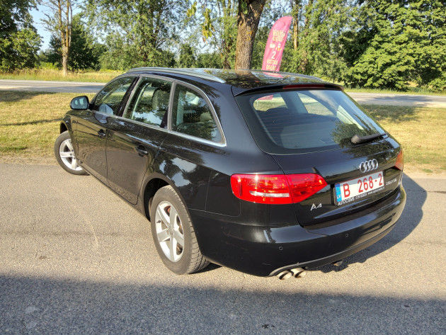 Audi 2.0 TDi 105kW 6ātr.Ambition 09.08' - attēls 2