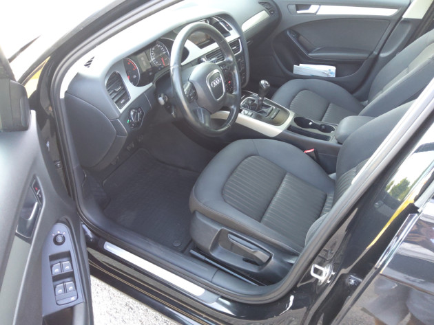 Audi 2.0 TDi 105kW 6ātr.Ambition 09.08' - attēls 10
