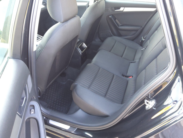 Audi 2.0 TDi 105kW 6ātr.Ambition 09.08' - attēls 15