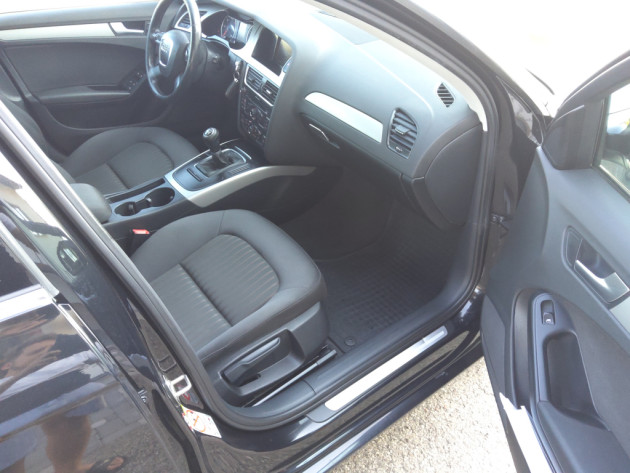 Audi 2.0 TDi 105kW 6ātr.Ambition 09.08' - attēls 13