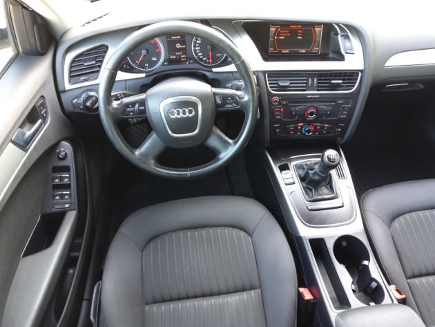 Audi 2.0 TDi 105kW 6ātr.Ambition 09.08' - attēls 11