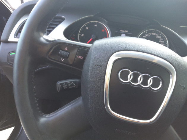 Audi 2.0 TDi 105kW 6ātr.Ambition 09.08' - attēls 12