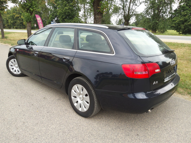 Audi A6 Avant 2.0TDi 6ātrumi 03.07` - attēls 4