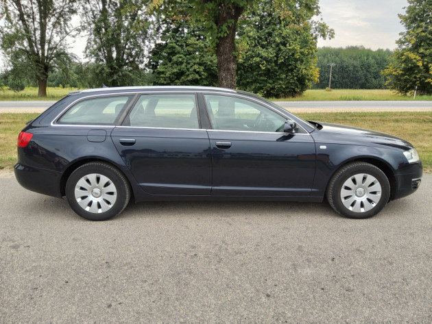Audi A6 Avant 2.0TDi 6ātrumi 03.07` - attēls 6