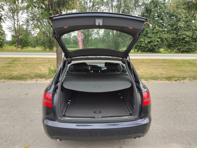 Audi A6 Avant 2.0TDi 6ātrumi 03.07` - attēls 23