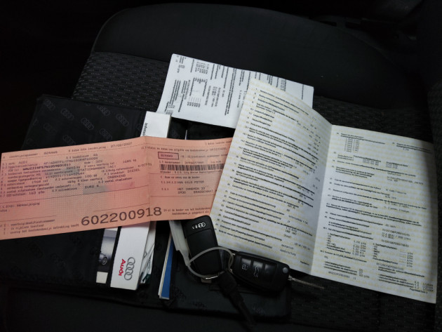 Audi A6 Avant 2.0TDi 6ātrumi 03.07` - attēls 27