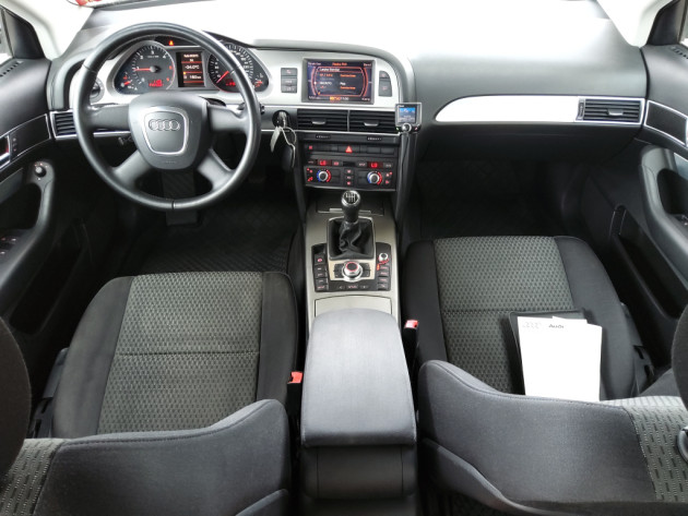 Audi A6 Avant 2.0TDi 6ātrumi 03.07` - attēls 16