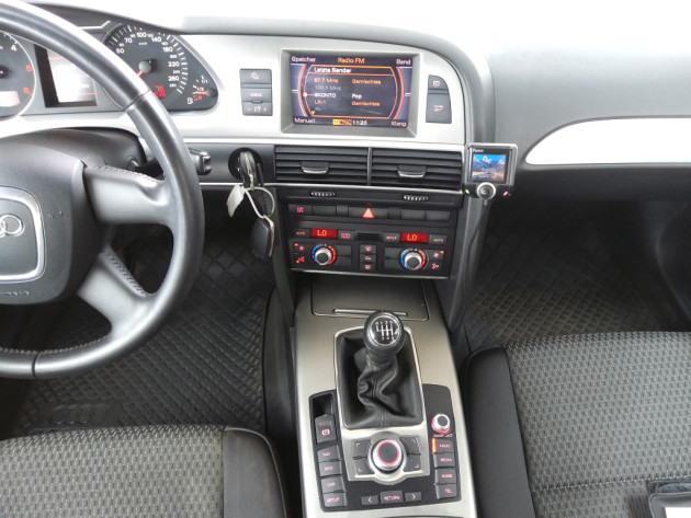 Audi A6 Avant 2.0TDi 6ātrumi 03.07` - attēls 15