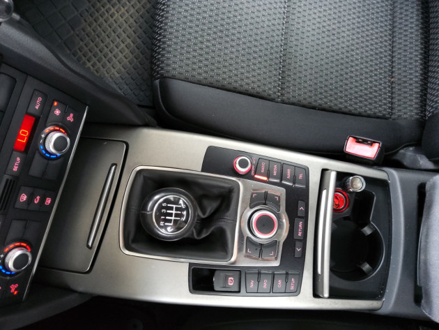 Audi A6 Avant 2.0TDi 6ātrumi 03.07` - attēls 14