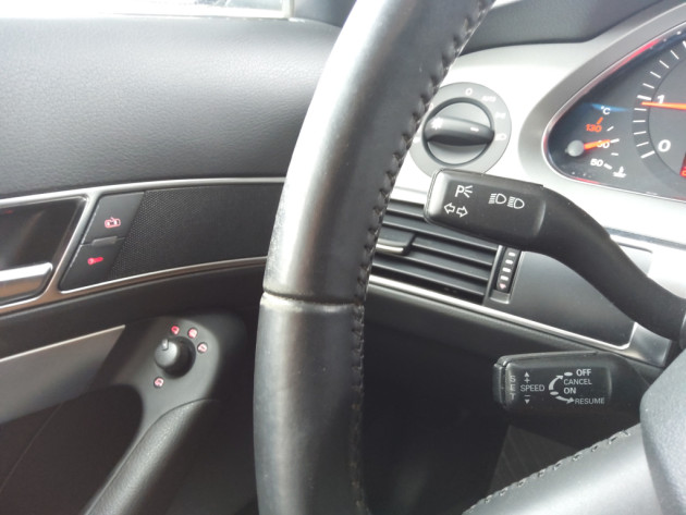 Audi A6 Avant 2.0TDi 6ātrumi 03.07` - attēls 11