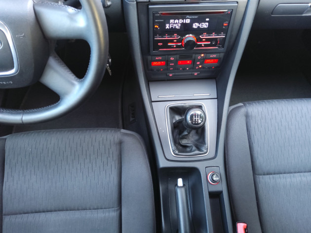 Audi A4 1.9TDi 85kW 08.07` - attēls 15