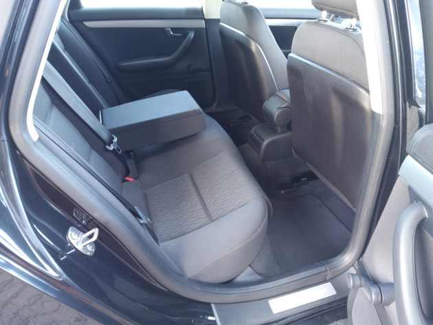 Audi A4 1.9TDi 85kW 08.07` - attēls 19