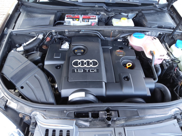 Audi A4 1.9TDi 85kW 08.07` - attēls 25