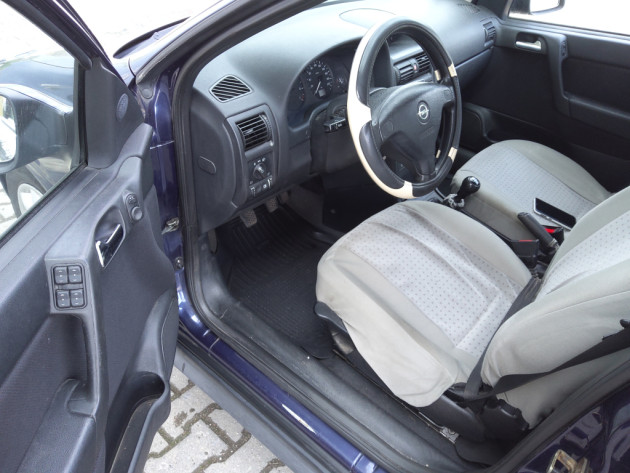 Opel Astra 5 durv, 1.6i,55kW 10.98' - attēls 10