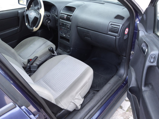 Opel Astra 5 durv, 1.6i,55kW 10.98' - attēls 14