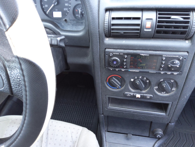 Opel Astra 5 durv, 1.6i,55kW 10.98' - attēls 13