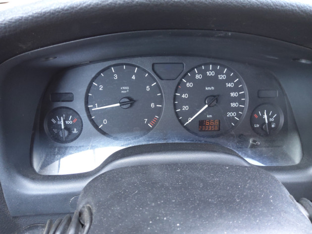 Opel Astra 5 durv, 1.6i,55kW 10.98' - attēls 19