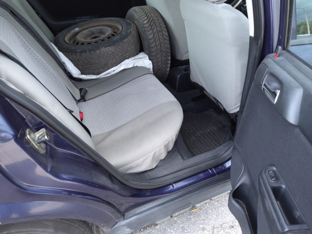 Opel Astra 5 durv, 1.6i,55kW 10.98' - attēls 15