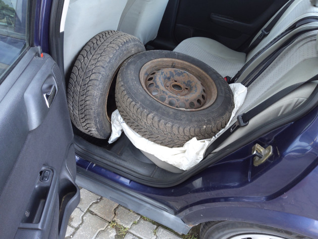 Opel Astra 5 durv, 1.6i,55kW 10.98' - attēls 16