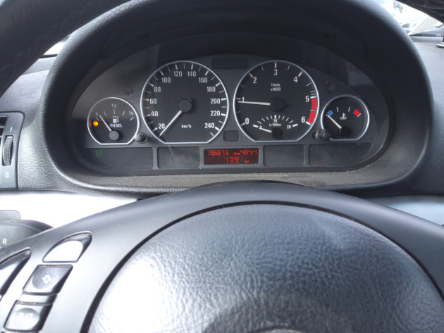 BMW E46 320D 110kW Edition Exclusive 05.03` - attēls 31