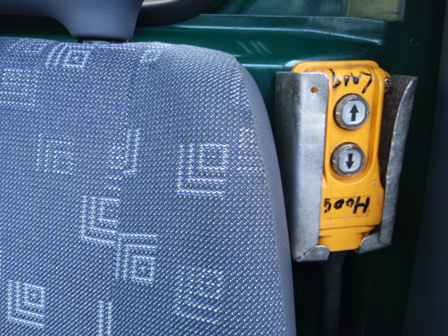 Mercedes Benz Sprinter 308CDi pašizgāzējs 05.06' - attēls 18