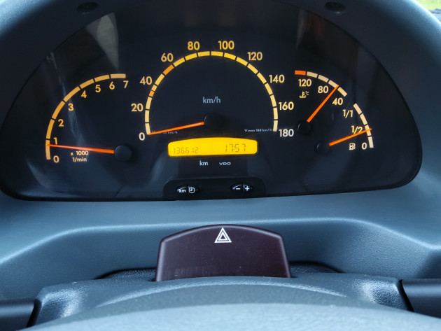 Mercedes Benz Sprinter 308CDi pašizgāzējs 05.06' - attēls 22