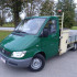 Mercedes Benz Sprinter 308CDi pašizgāzējs 05.06' - attēls 1