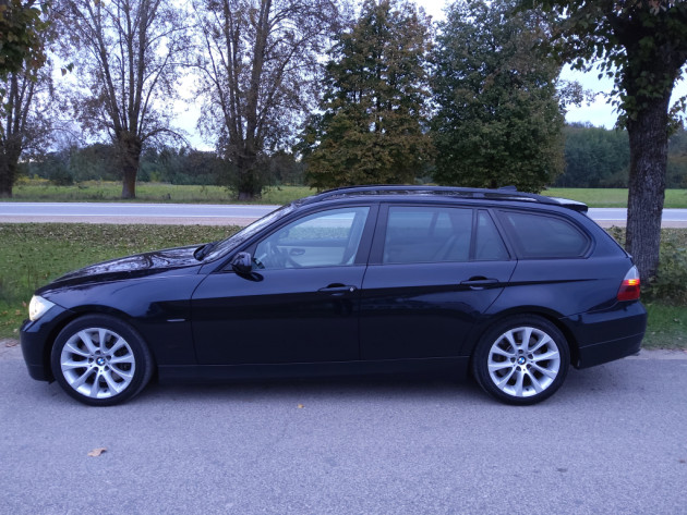 BMW 330D 170kW Perfomance 09.08` - attēls 6