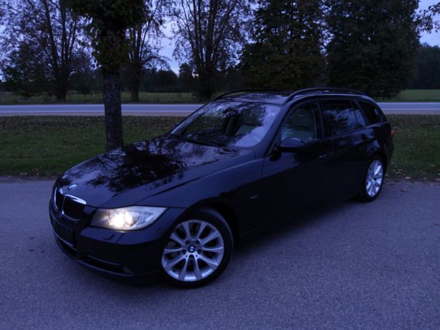 BMW 330D 170kW Perfomance 09.08` - attēls 3