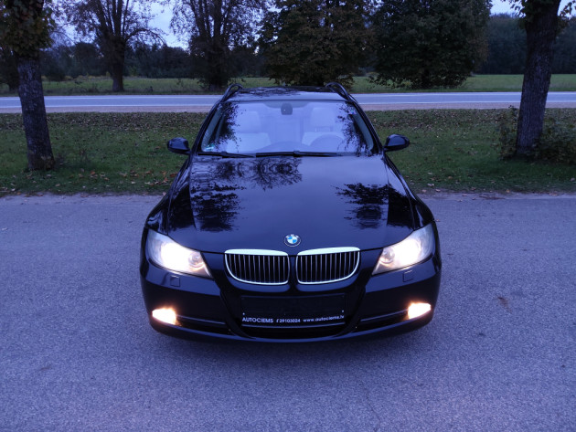 BMW 330D 170kW Perfomance 09.08` - attēls 5
