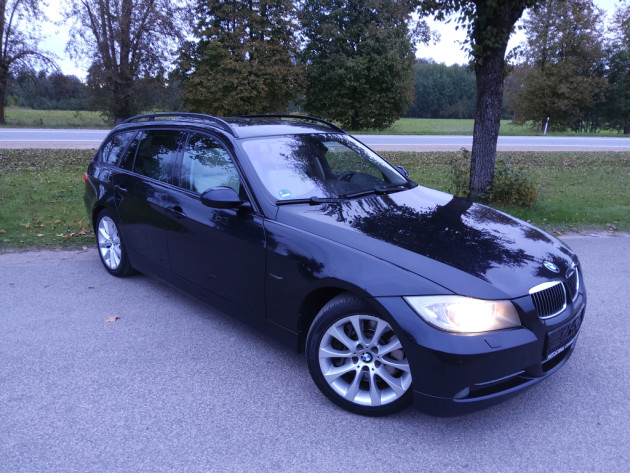 BMW 330D 170kW Perfomance 09.08` - attēls 1