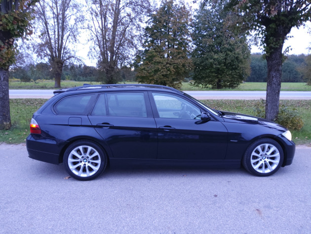 BMW 330D 170kW Perfomance 09.08` - attēls 8