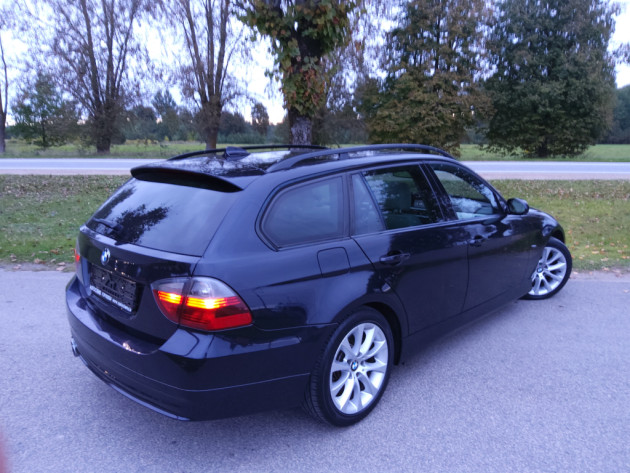 BMW 330D 170kW Perfomance 09.08` - attēls 4