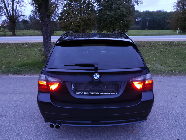 BMW 330D 170kW Perfomance 09.08` - attēls 7