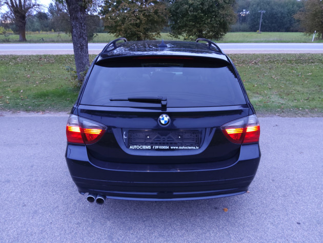 BMW 330D 170kW Perfomance 09.08` - attēls 9