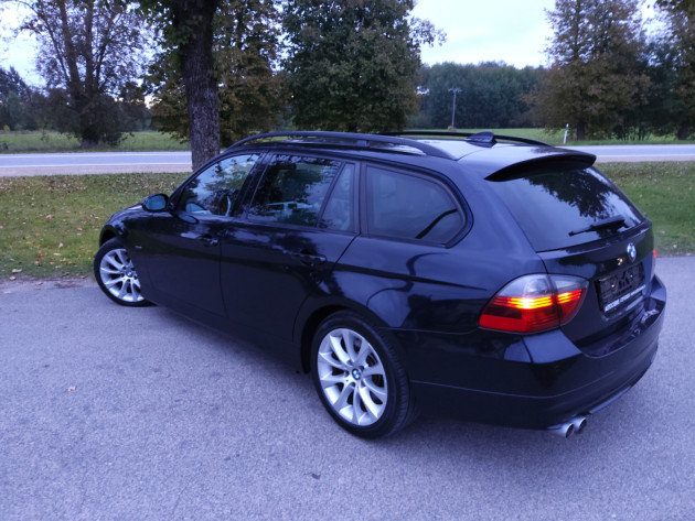 BMW 330D 170kW Perfomance 09.08` - attēls 2