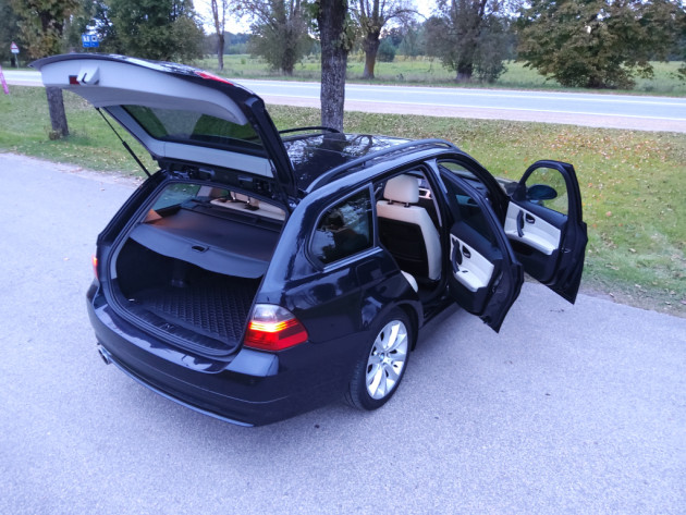 BMW 330D 170kW Perfomance 09.08` - attēls 10