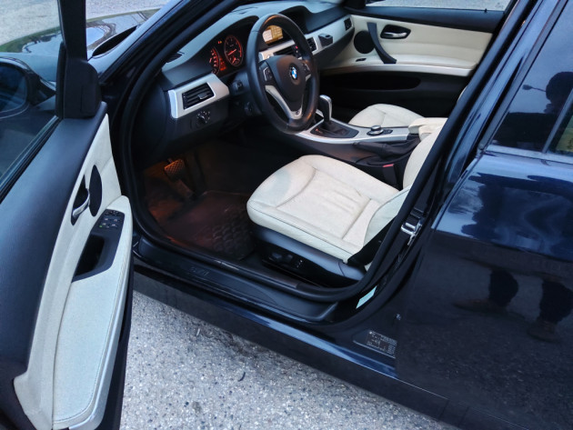 BMW 330D 170kW Perfomance 09.08` - attēls 11