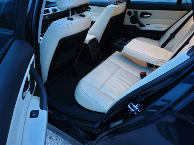 BMW 330D 170kW Perfomance 09.08` - attēls 20