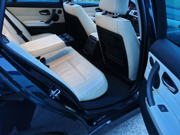 BMW 330D 170kW Perfomance 09.08` - attēls 22