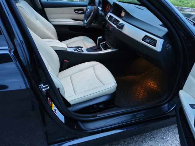 BMW 330D 170kW Perfomance 09.08` - attēls 19