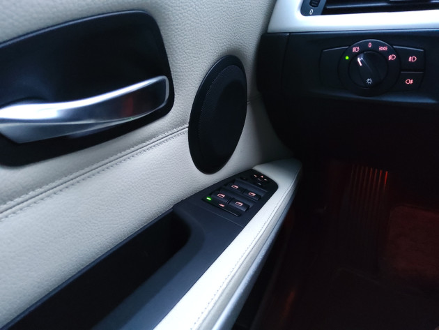 BMW 330D 170kW Perfomance 09.08` - attēls 14