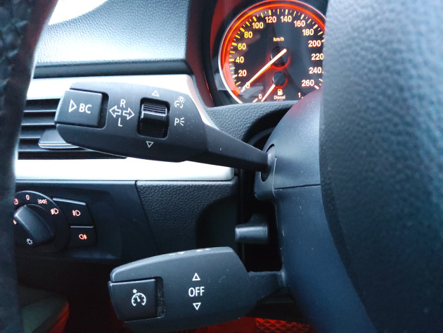 BMW 330D 170kW Perfomance 09.08` - attēls 13