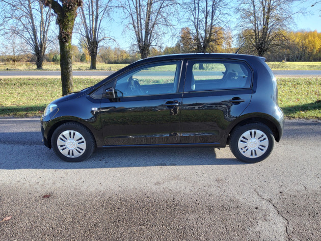 VW UP ! 1.0i 44kW Move up!  07`15g. - attēls 6