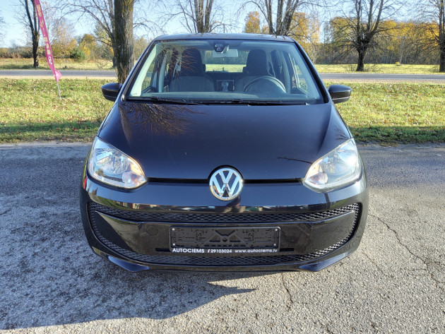 VW UP ! 1.0i 44kW Move up!  07`15g. - attēls 5