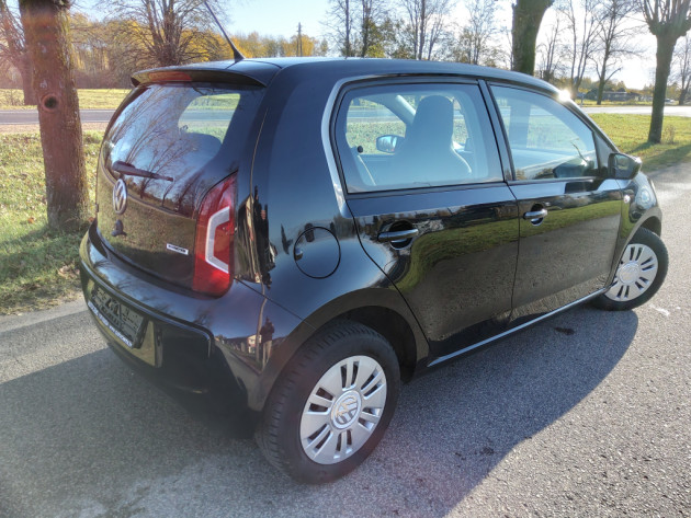 VW UP ! 1.0i 44kW Move up!  07`15g. - attēls 4
